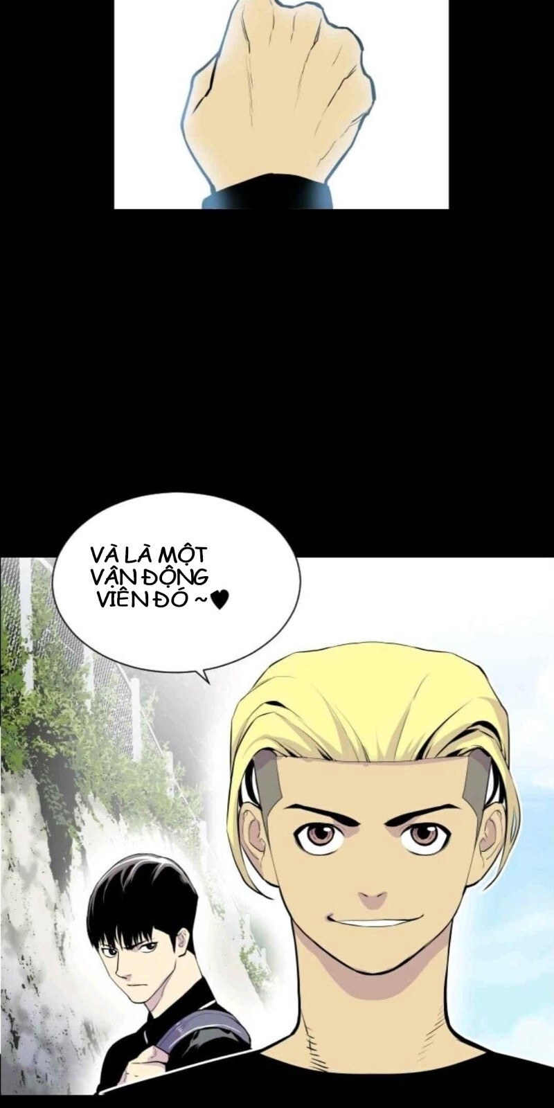 Gangster Học Đường Chap 5 - Next Chap 6