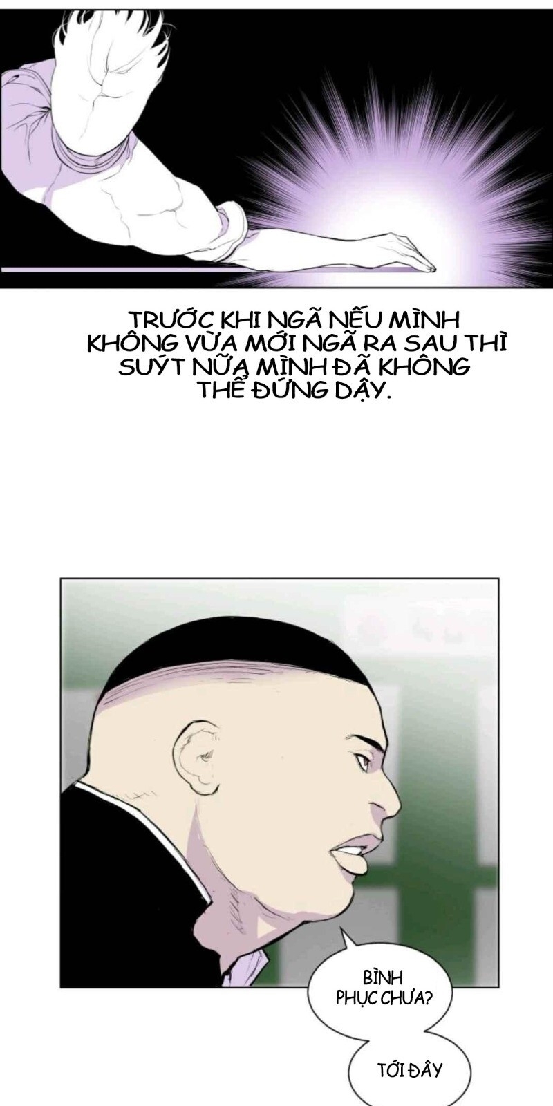 Gangster Học Đường Chap 5 - Next Chap 6
