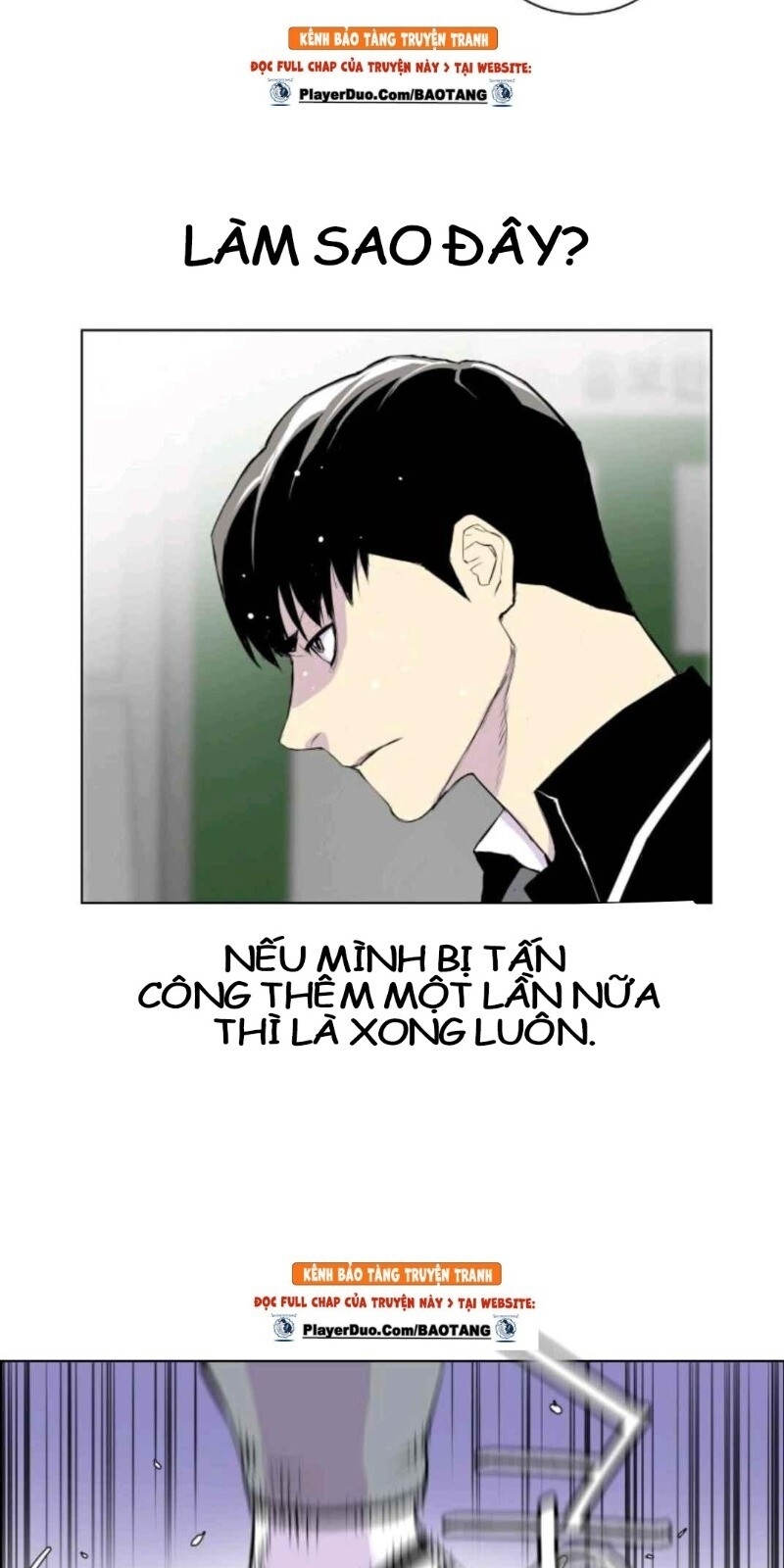 Gangster Học Đường Chap 5 - Next Chap 6