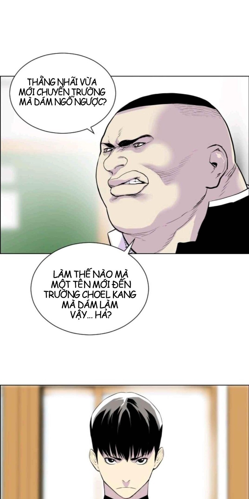 Gangster Học Đường Chap 5 - Next Chap 6
