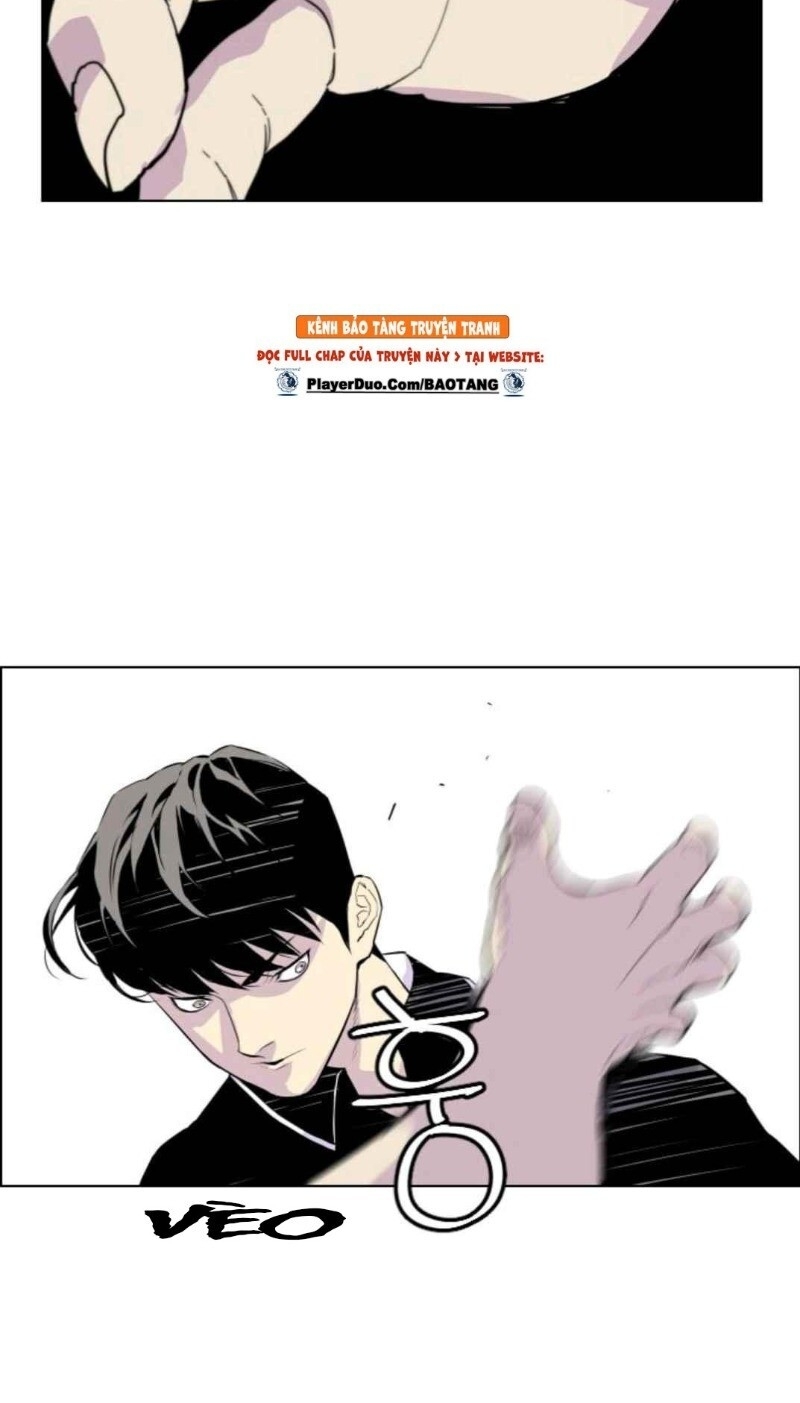 Gangster Học Đường Chap 5 - Next Chap 6