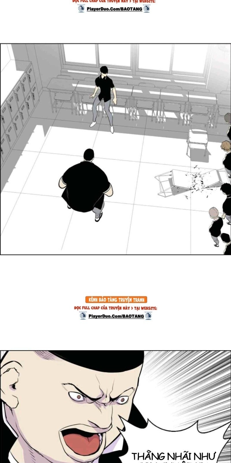 Gangster Học Đường Chap 5 - Next Chap 6