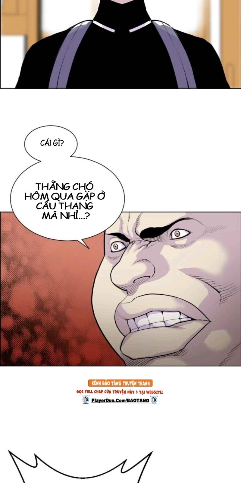 Gangster Học Đường Chap 5 - Next Chap 6