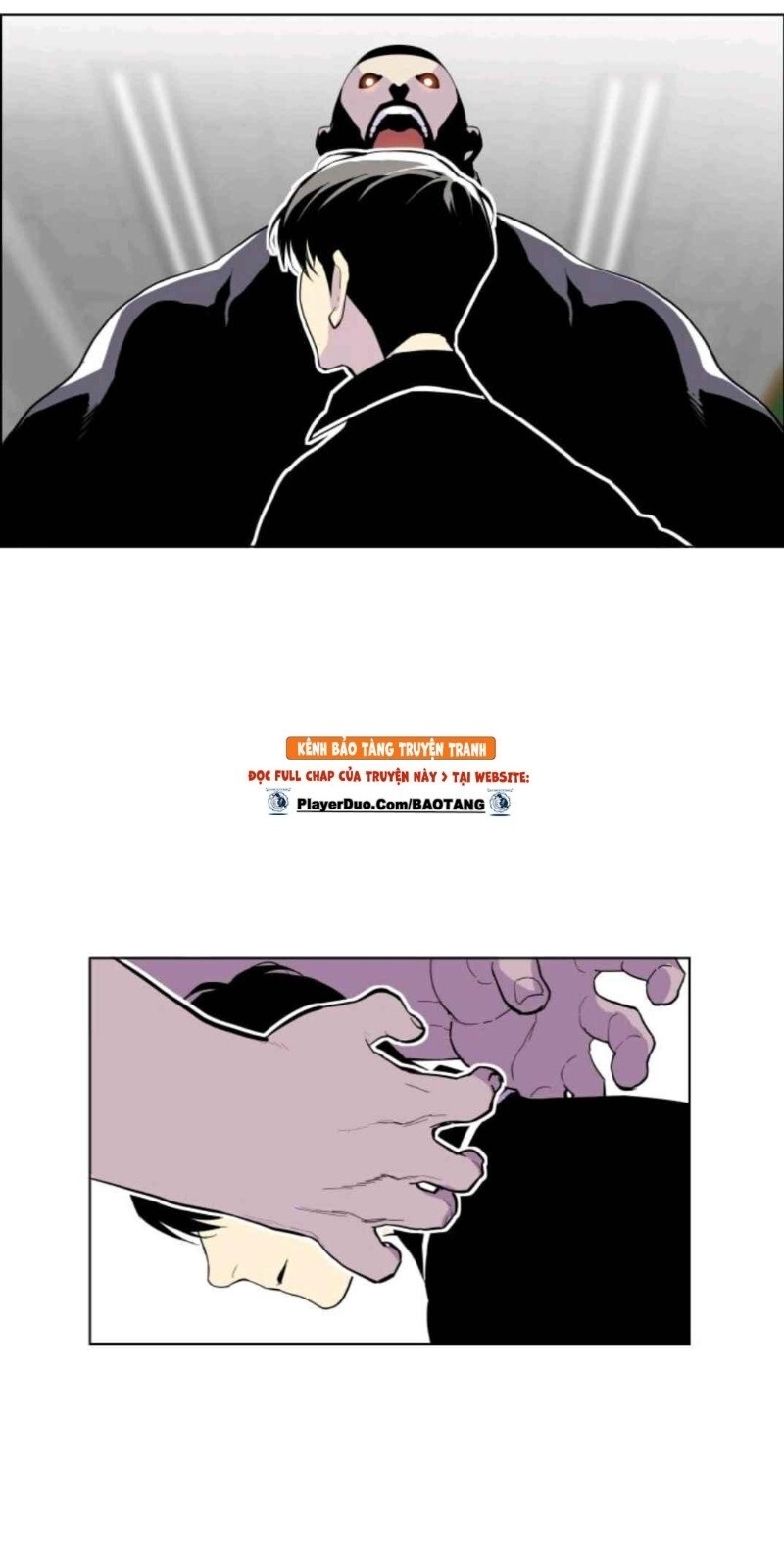 Gangster Học Đường Chap 5 - Next Chap 6