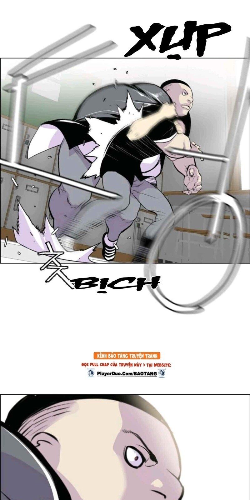Gangster Học Đường Chap 5 - Next Chap 6