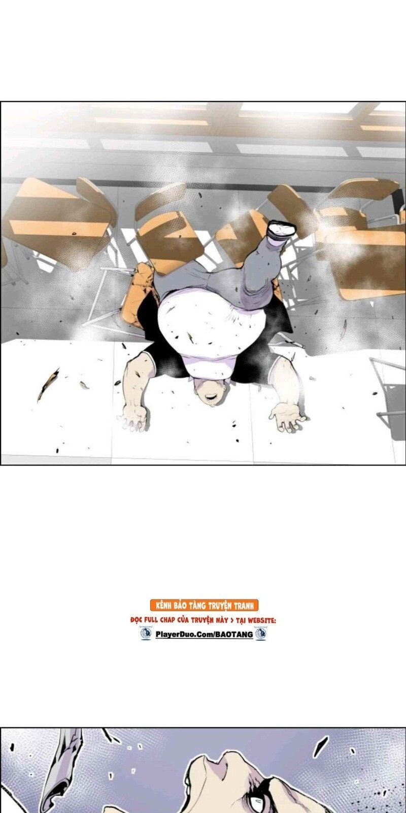 Gangster Học Đường Chap 5 - Next Chap 6