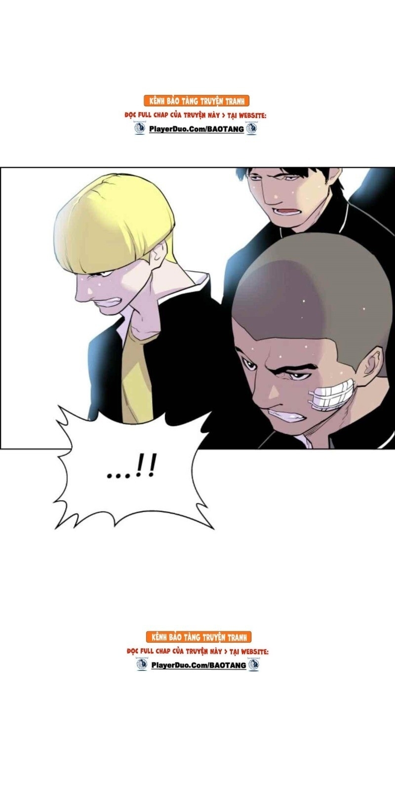 Gangster Học Đường Chap 5 - Next Chap 6