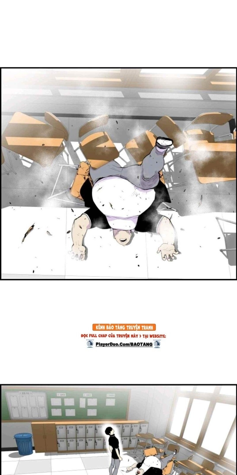 Gangster Học Đường Chap 6 - Next Chap 7