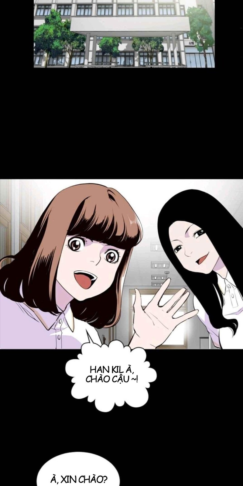 Gangster Học Đường Chap 6 - Next Chap 7
