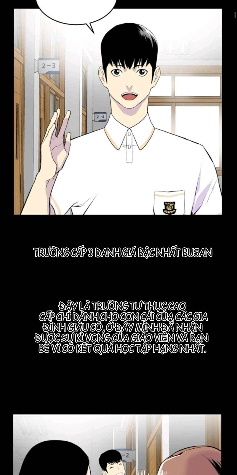 Gangster Học Đường Chap 6 - Next Chap 7