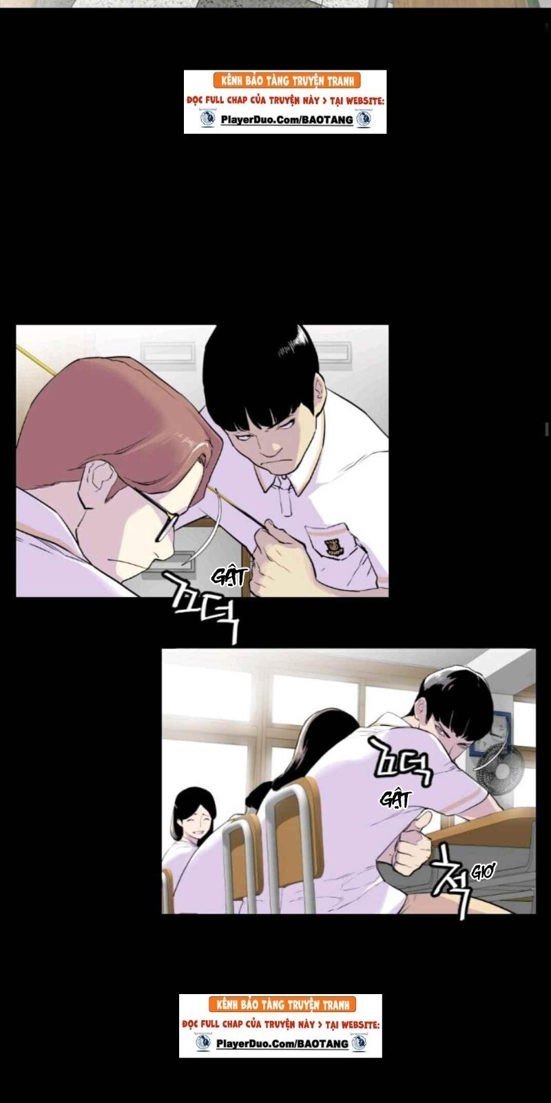 Gangster Học Đường Chap 6 - Next Chap 7