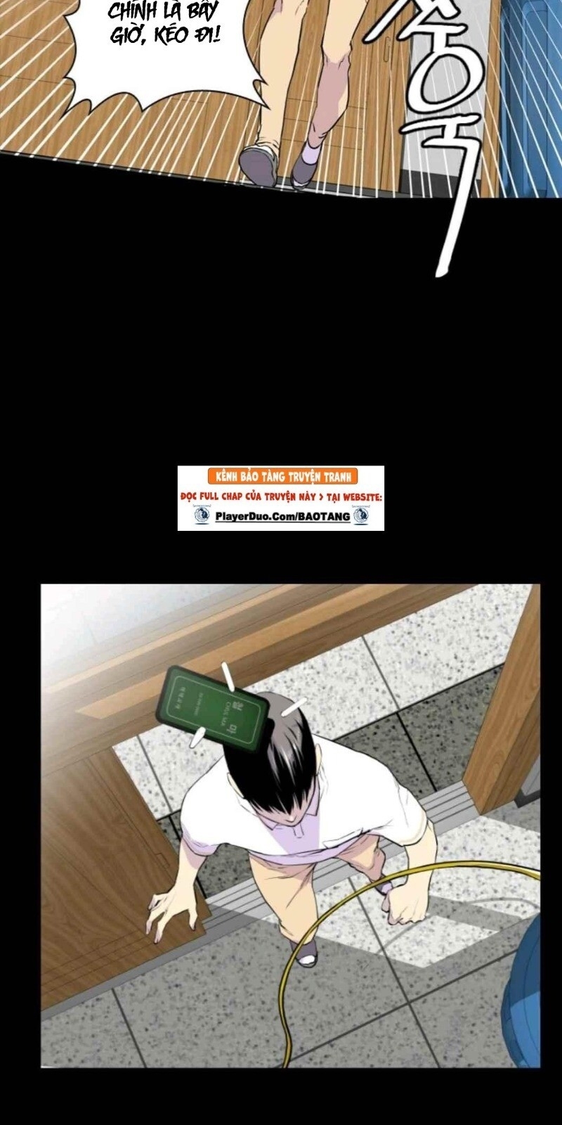 Gangster Học Đường Chap 6 - Next Chap 7