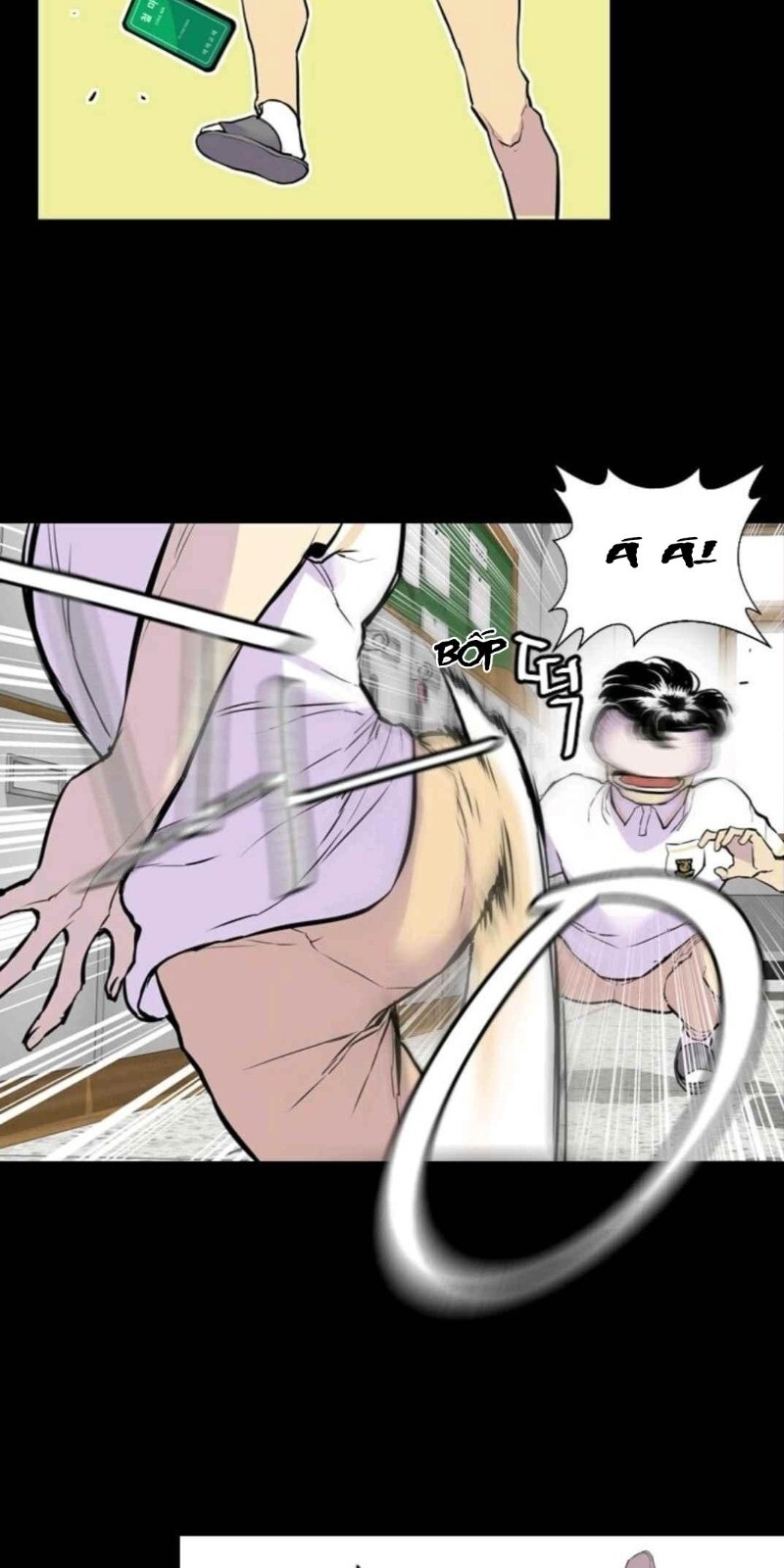 Gangster Học Đường Chap 6 - Next Chap 7