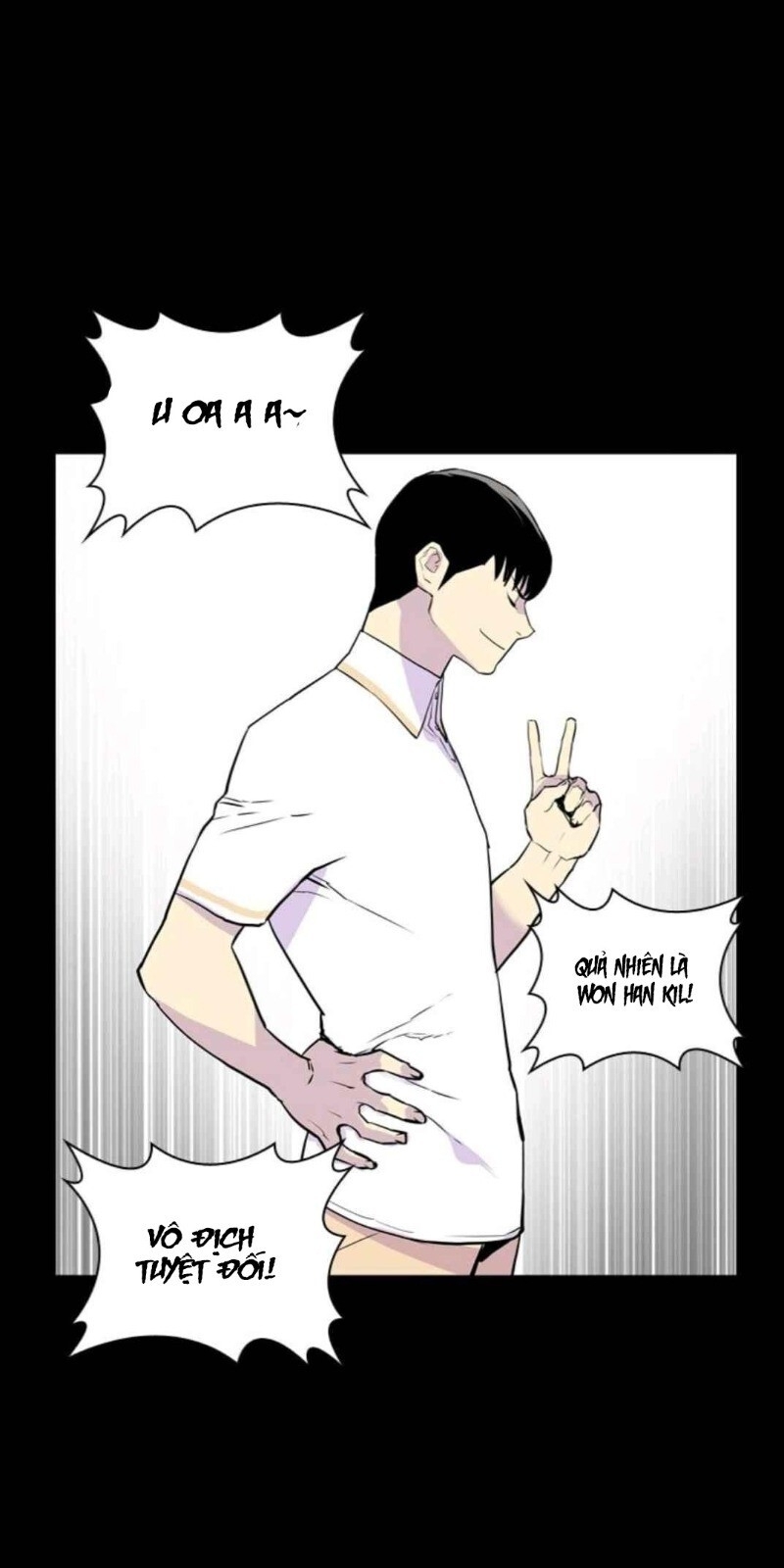 Gangster Học Đường Chap 6 - Next Chap 7