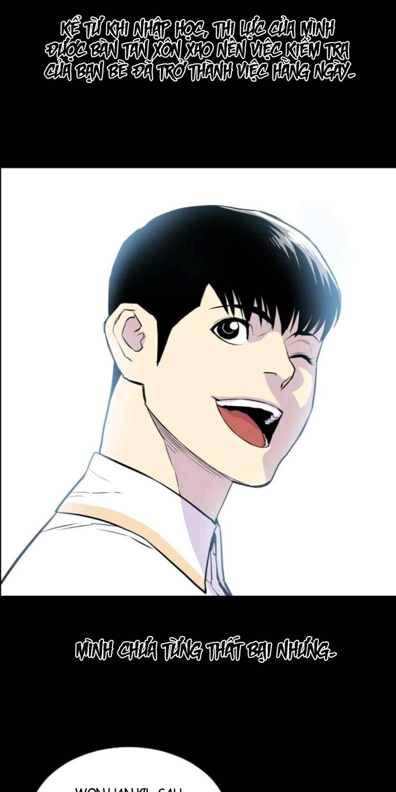 Gangster Học Đường Chap 6 - Next Chap 7