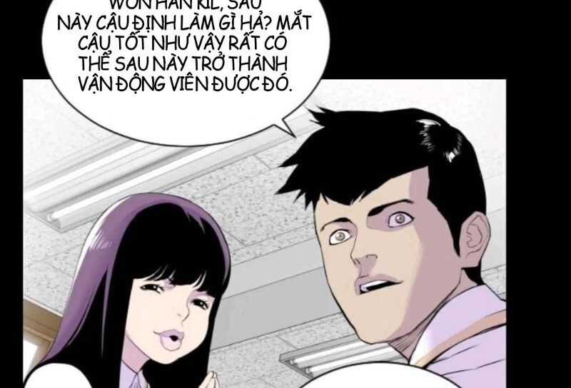 Gangster Học Đường Chap 6 - Next Chap 7