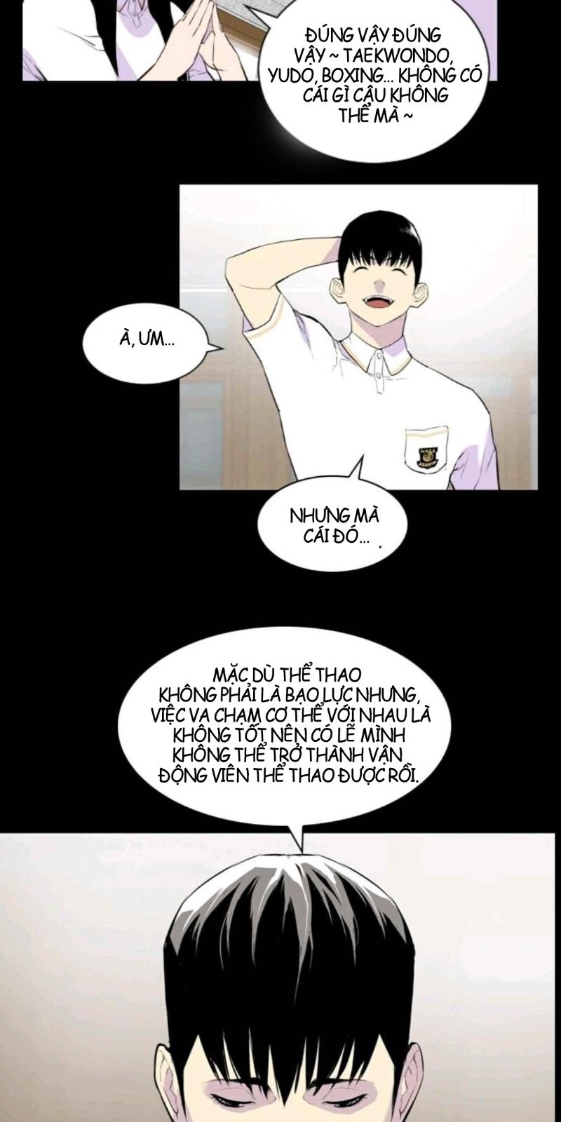 Gangster Học Đường Chap 6 - Next Chap 7