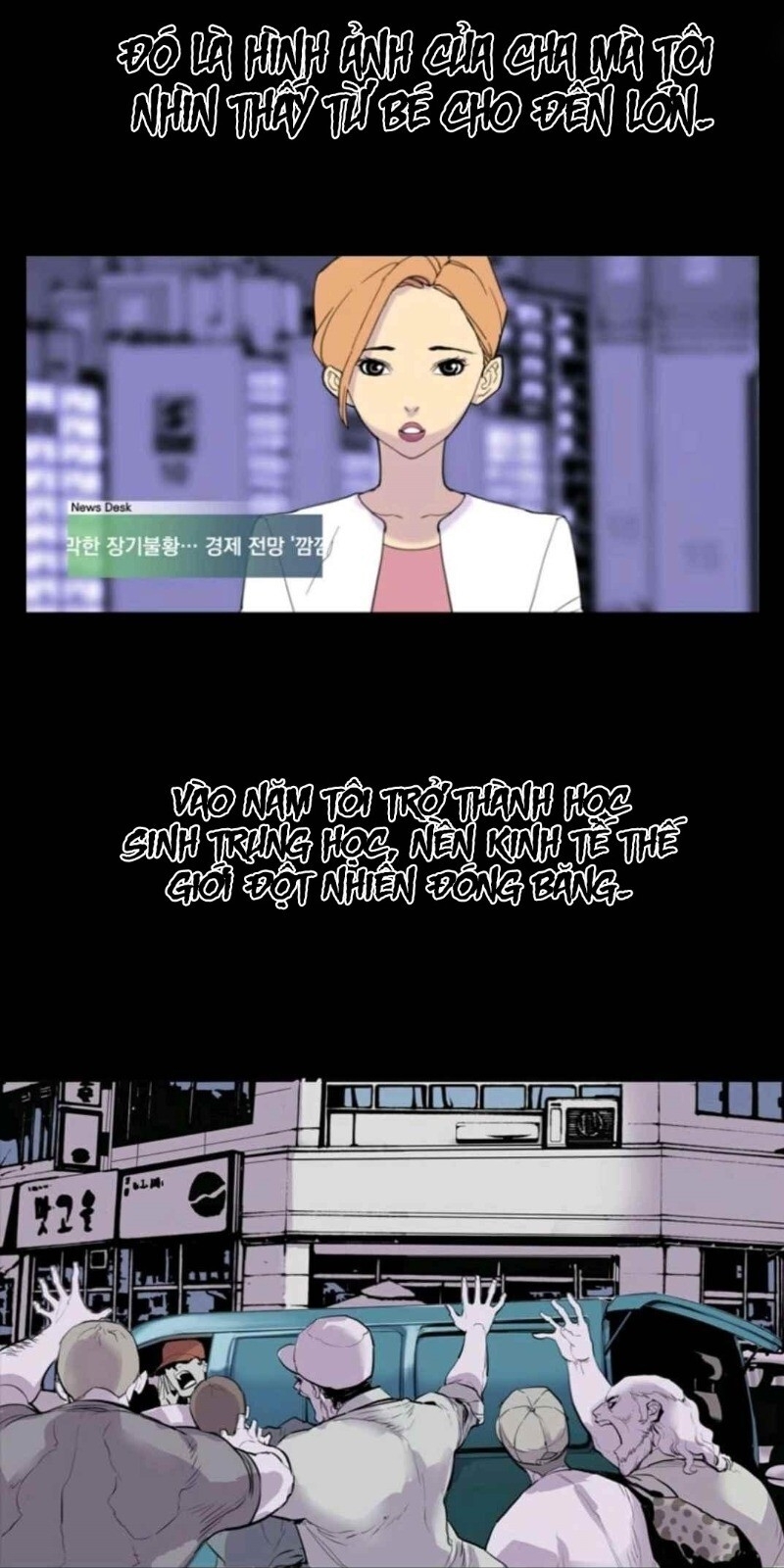 Gangster Học Đường Chap 6 - Next Chap 7