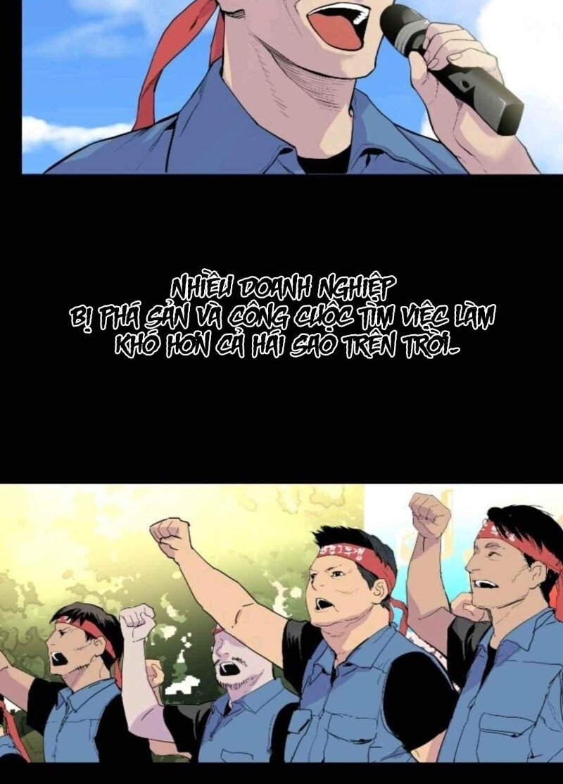 Gangster Học Đường Chap 6 - Next Chap 7