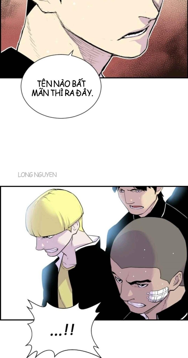 Gangster Học Đường Chap 6 - Next Chap 7