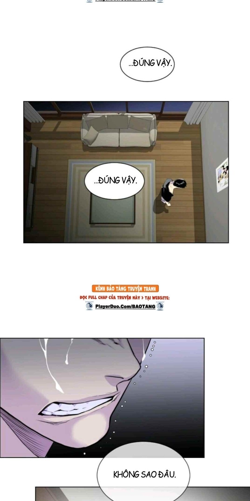 Gangster Học Đường Chap 6 - Next Chap 7