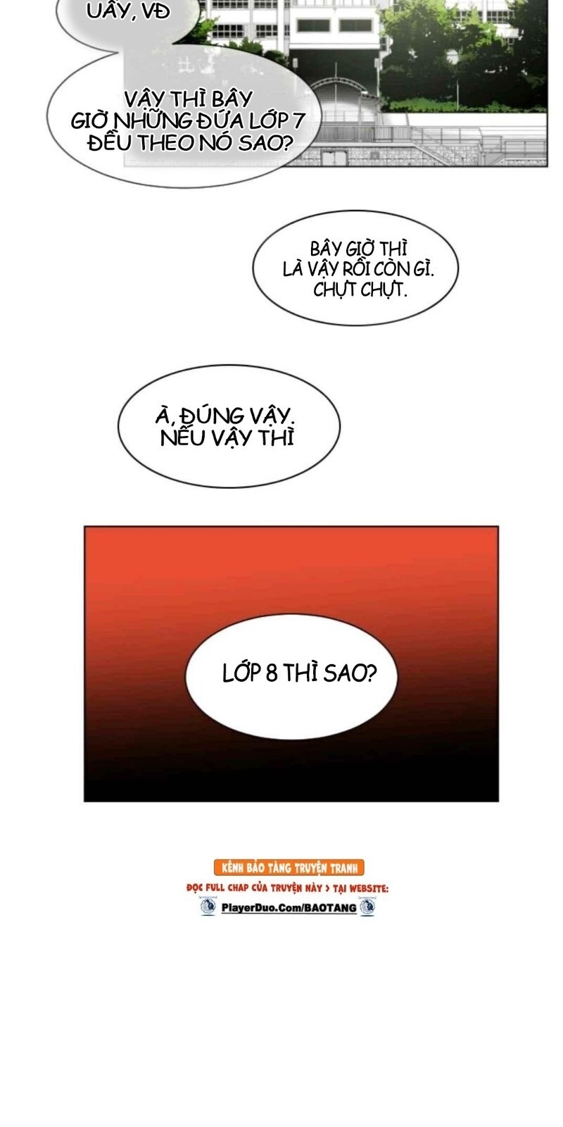 Gangster Học Đường Chap 6 - Next Chap 7