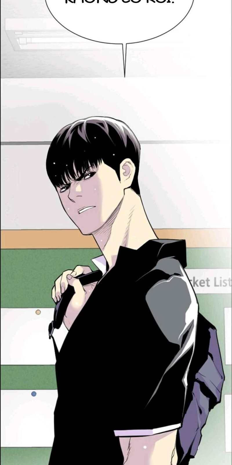 Gangster Học Đường Chap 6 - Next Chap 7