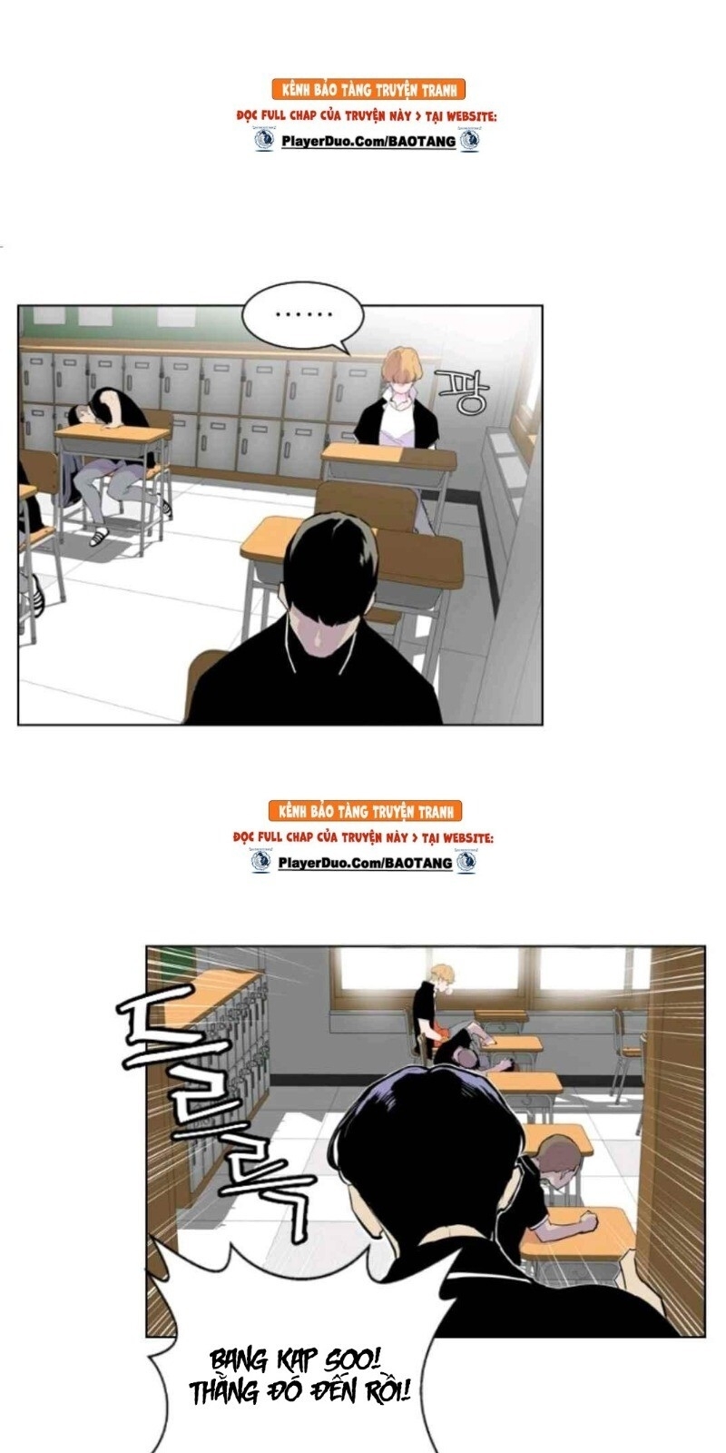 Gangster Học Đường Chap 6 - Next Chap 7