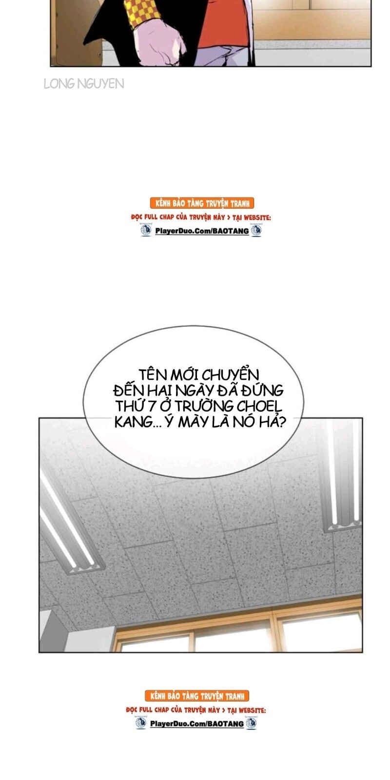 Gangster Học Đường Chap 6 - Next Chap 7