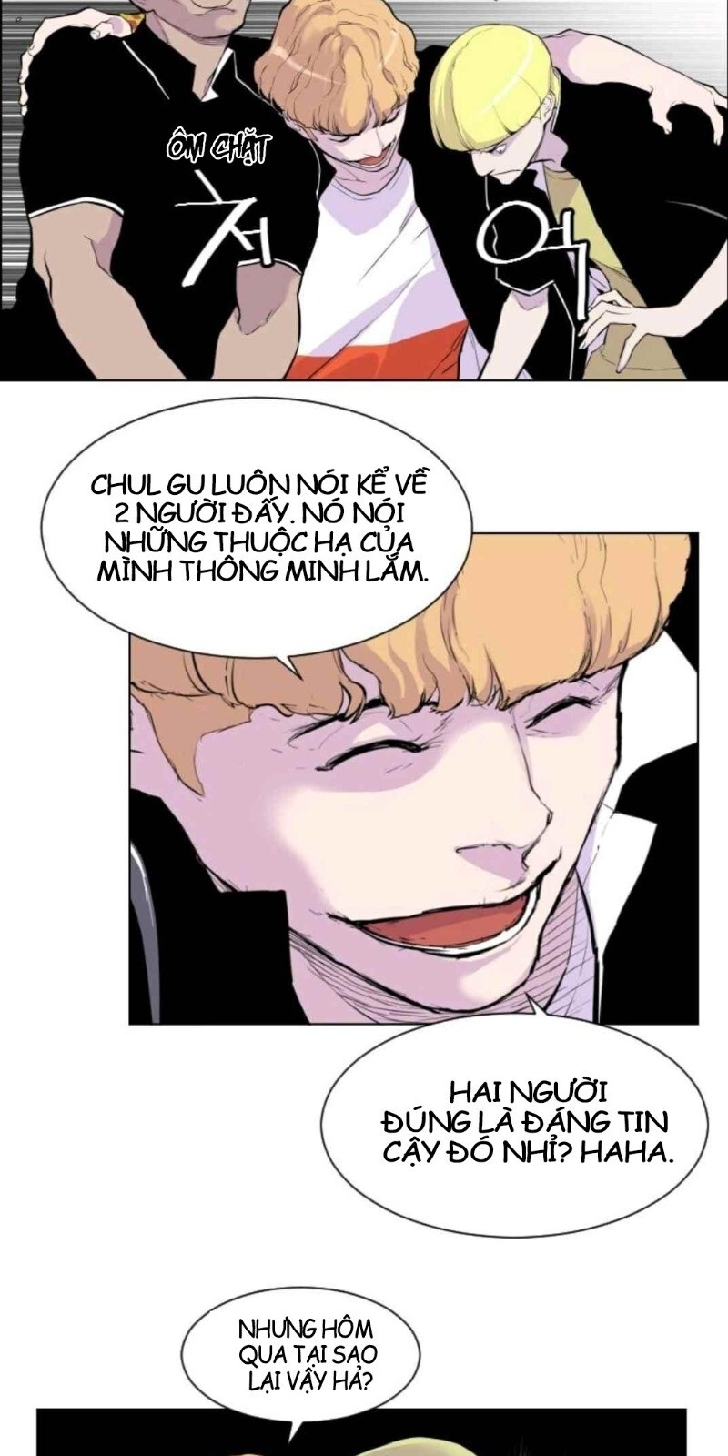 Gangster Học Đường Chap 7 - Next Chap 8