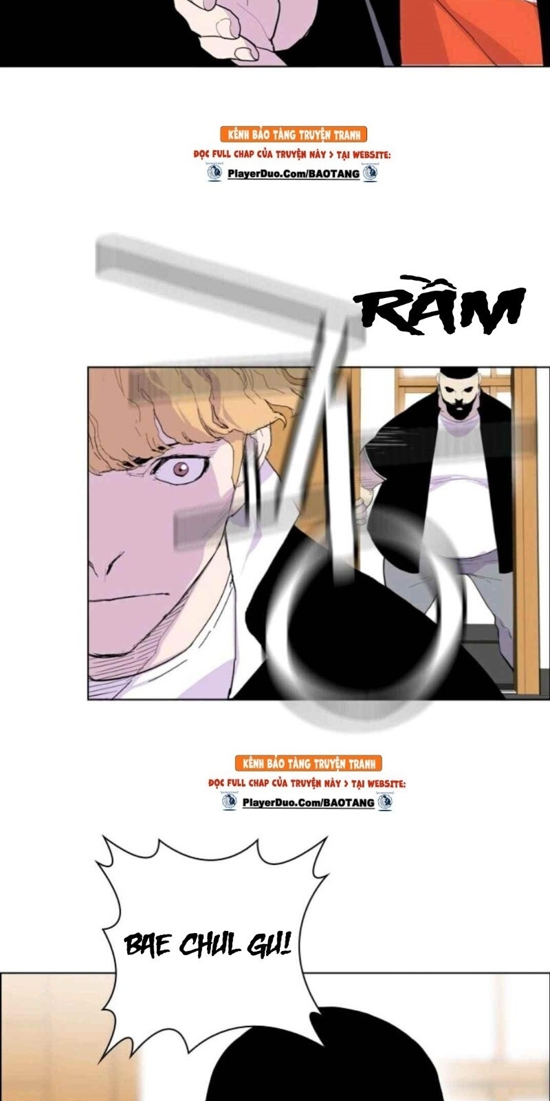 Gangster Học Đường Chap 7 - Next Chap 8