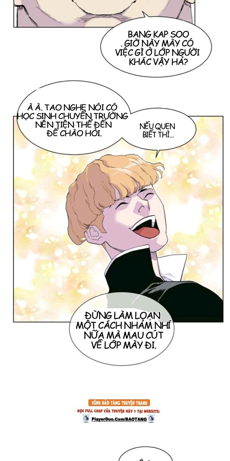 Gangster Học Đường Chap 7 - Next Chap 8