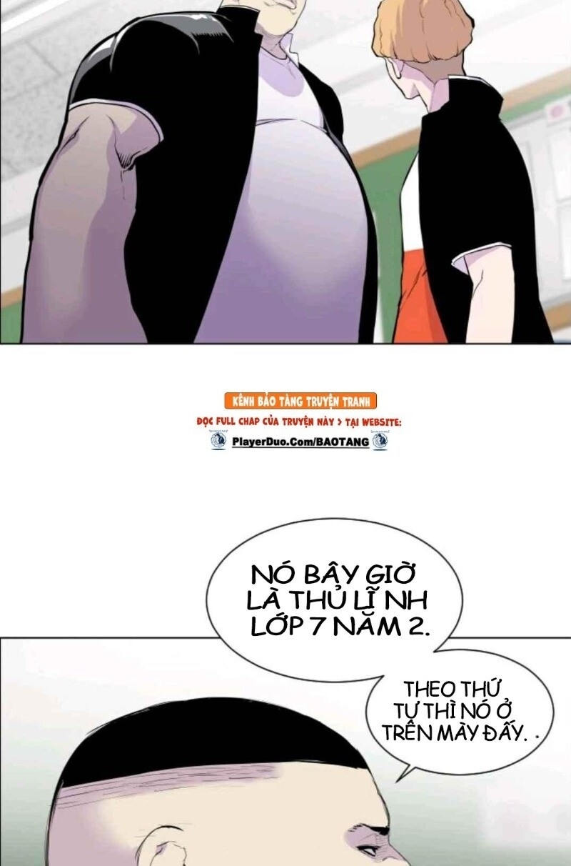 Gangster Học Đường Chap 7 - Next Chap 8