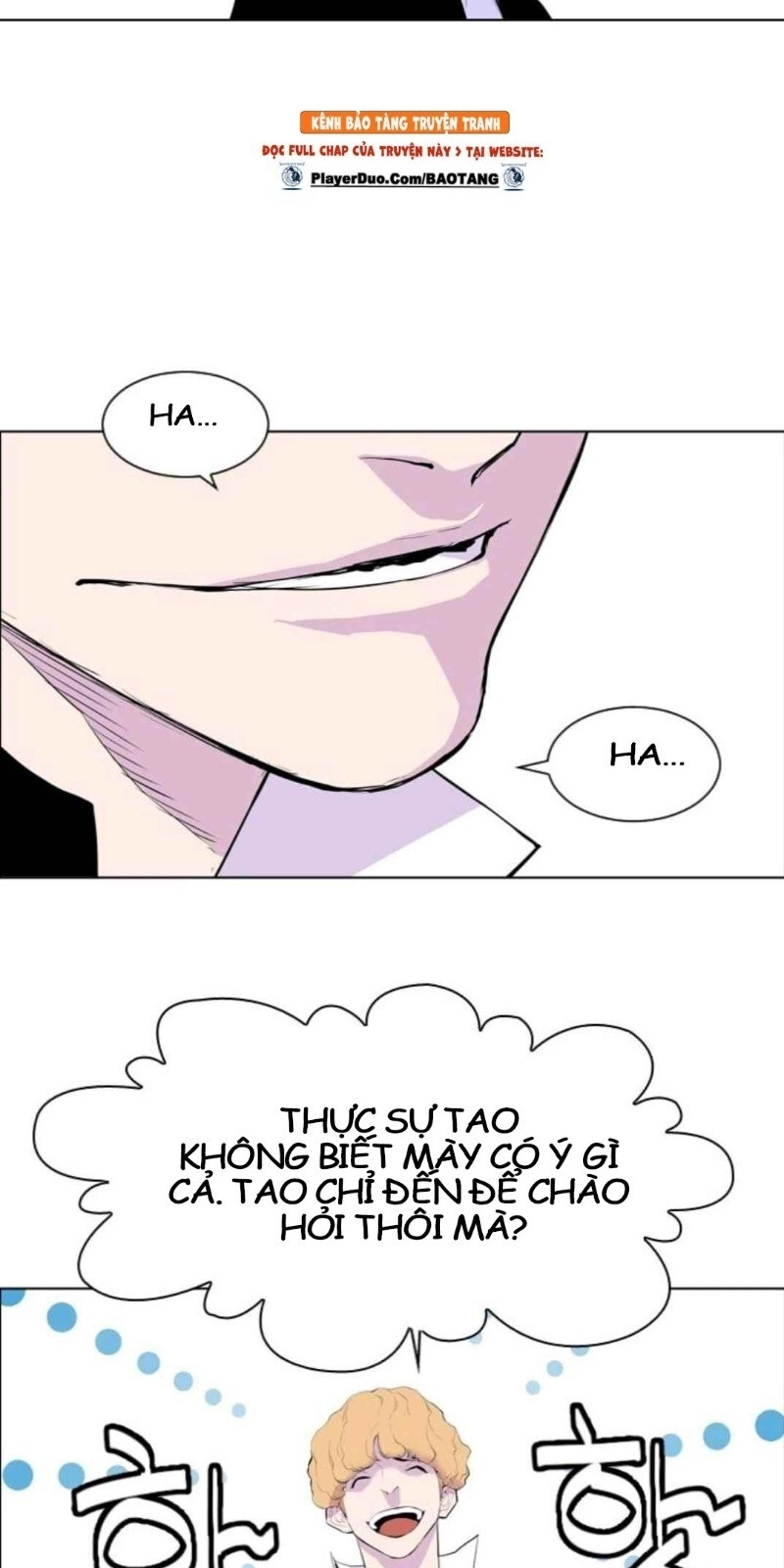 Gangster Học Đường Chap 7 - Next Chap 8