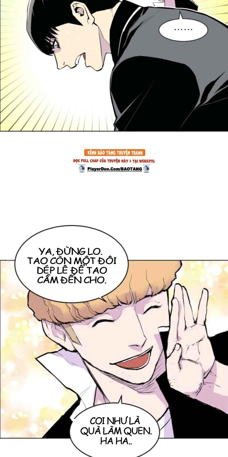 Gangster Học Đường Chap 7 - Next Chap 8