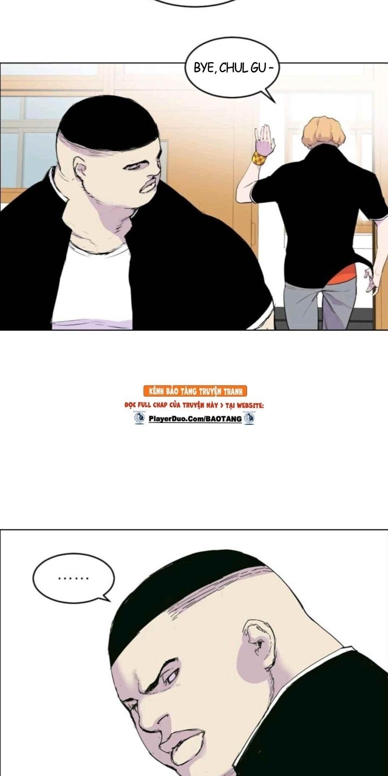 Gangster Học Đường Chap 7 - Next Chap 8