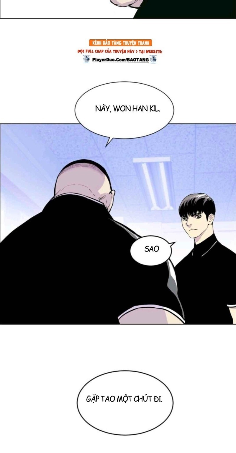 Gangster Học Đường Chap 7 - Next Chap 8