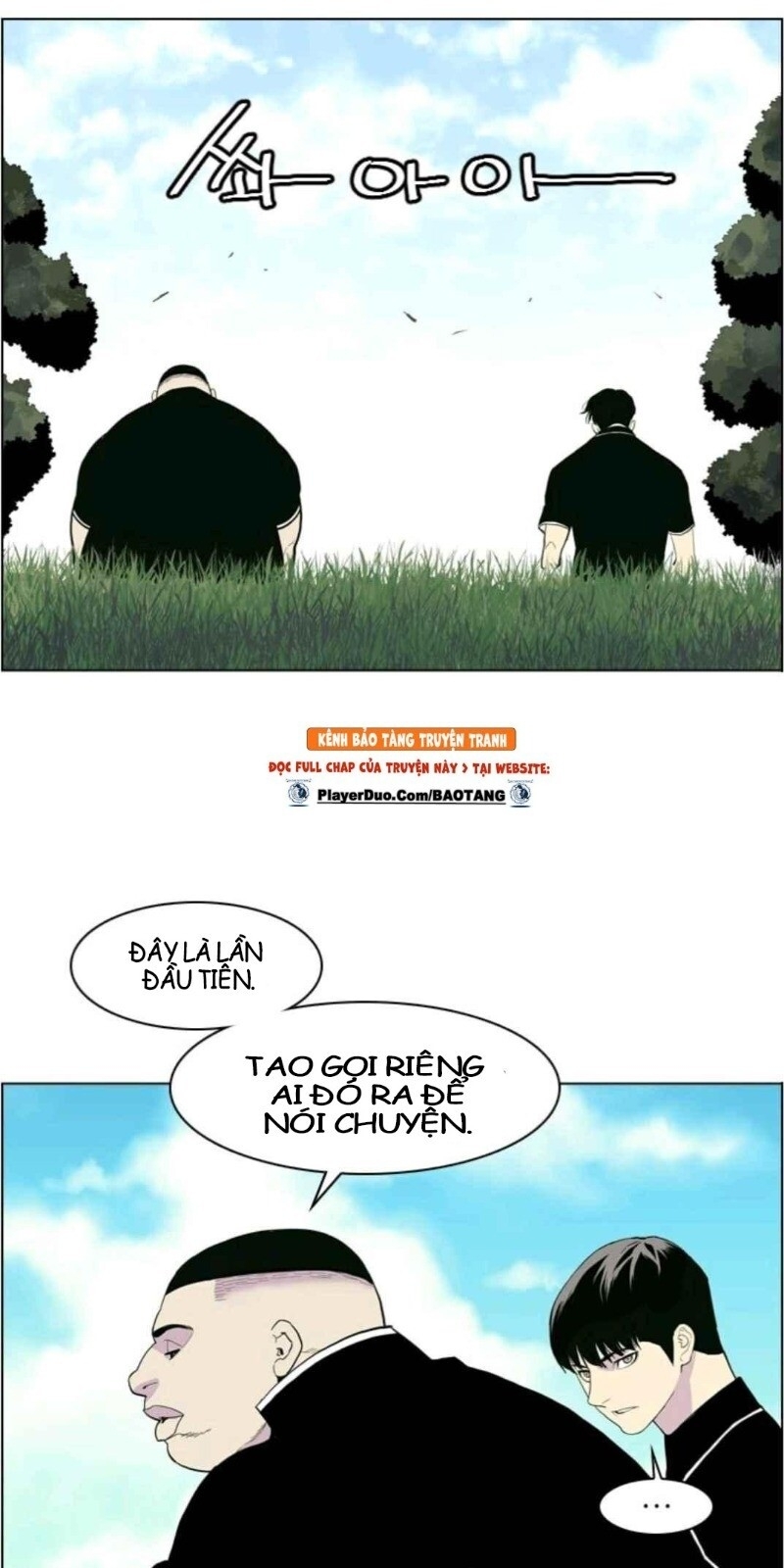 Gangster Học Đường Chap 7 - Next Chap 8
