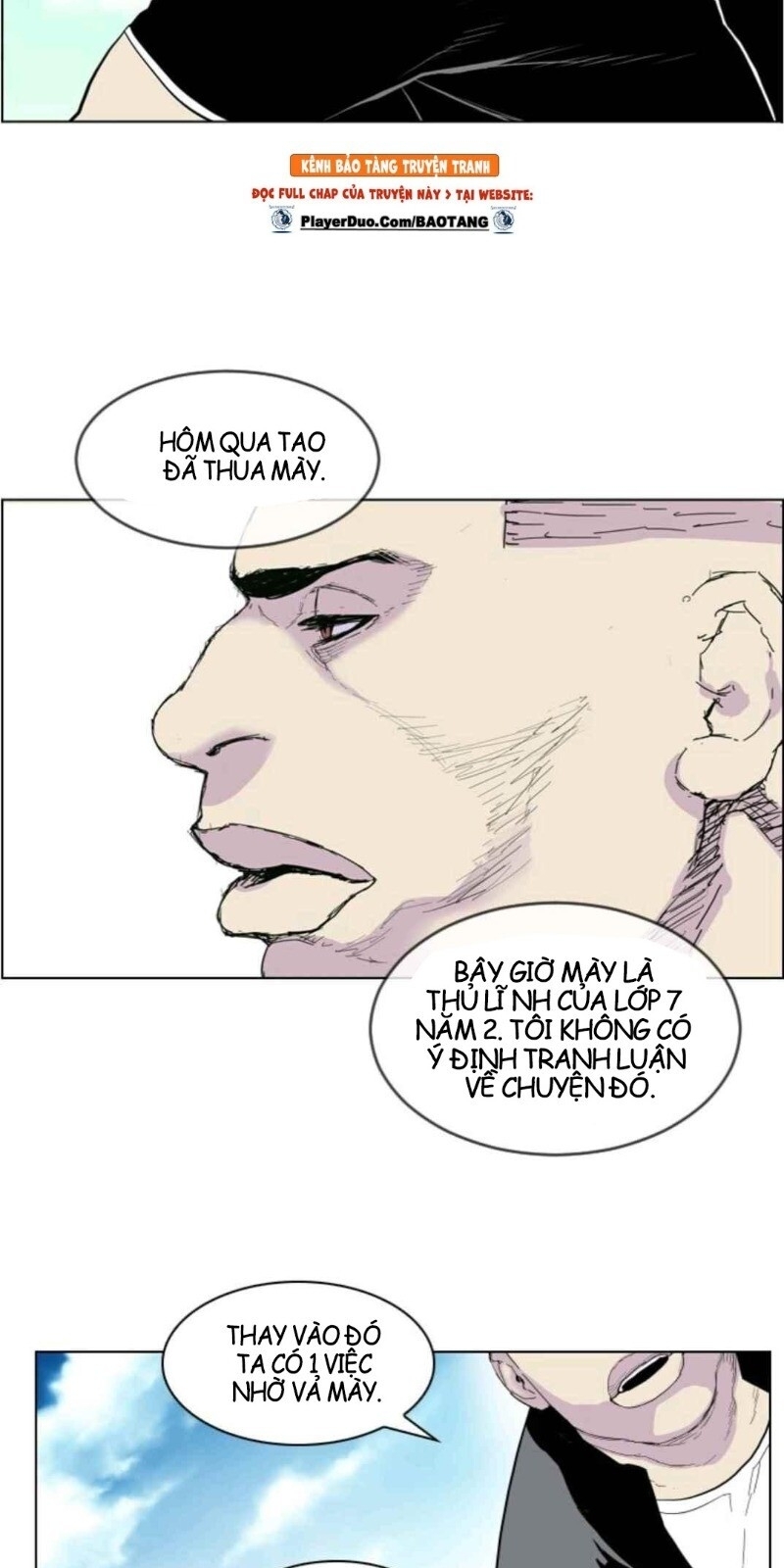 Gangster Học Đường Chap 7 - Next Chap 8