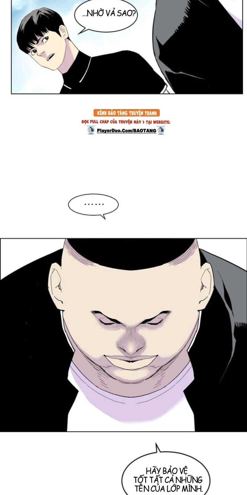 Gangster Học Đường Chap 7 - Next Chap 8