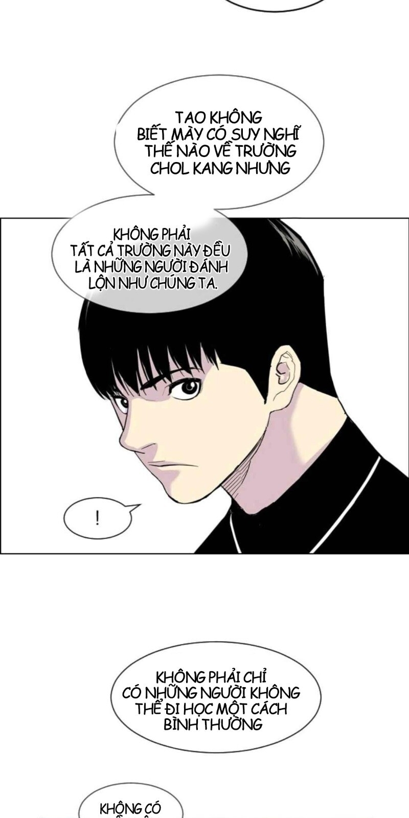 Gangster Học Đường Chap 7 - Next Chap 8