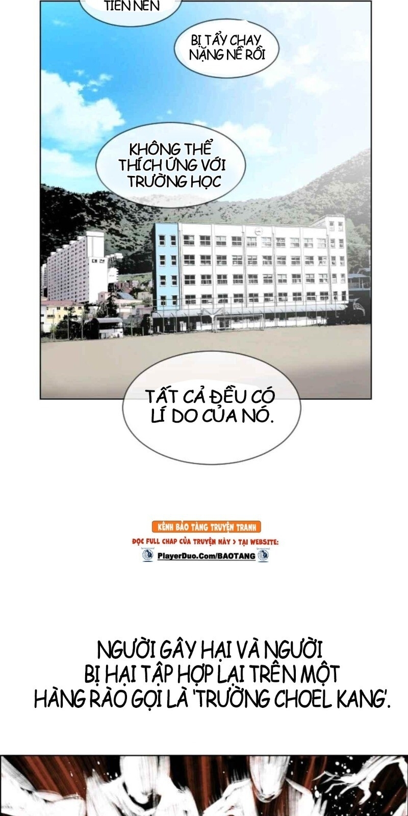 Gangster Học Đường Chap 7 - Next Chap 8