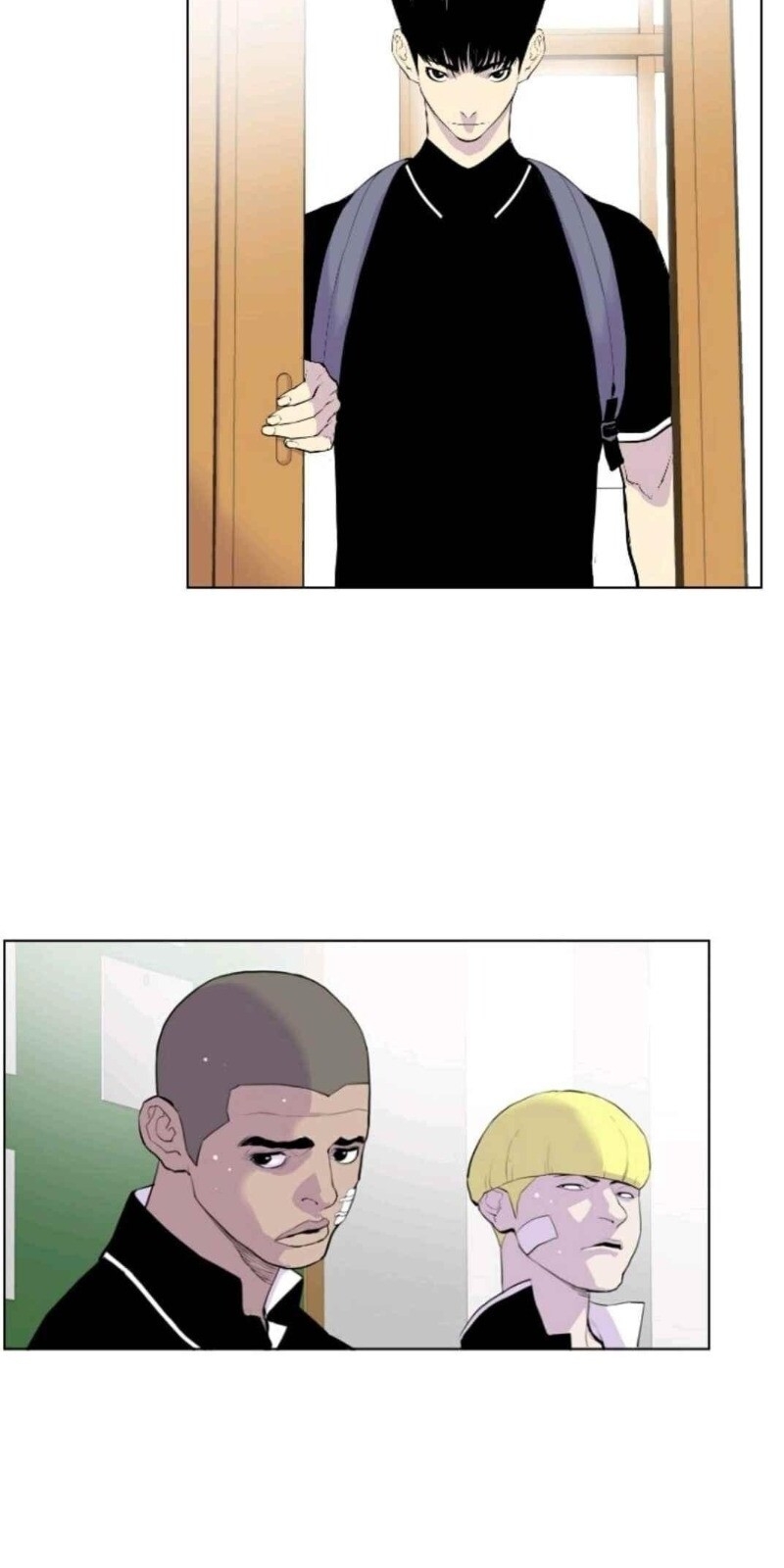 Gangster Học Đường Chap 7 - Next Chap 8