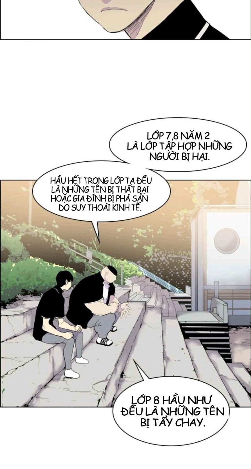 Gangster Học Đường Chap 7 - Next Chap 8