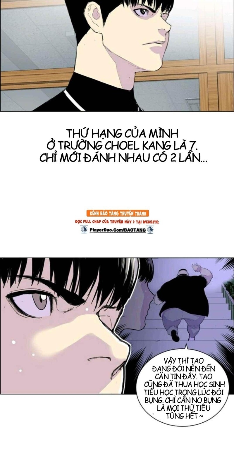 Gangster Học Đường Chap 7 - Next Chap 8