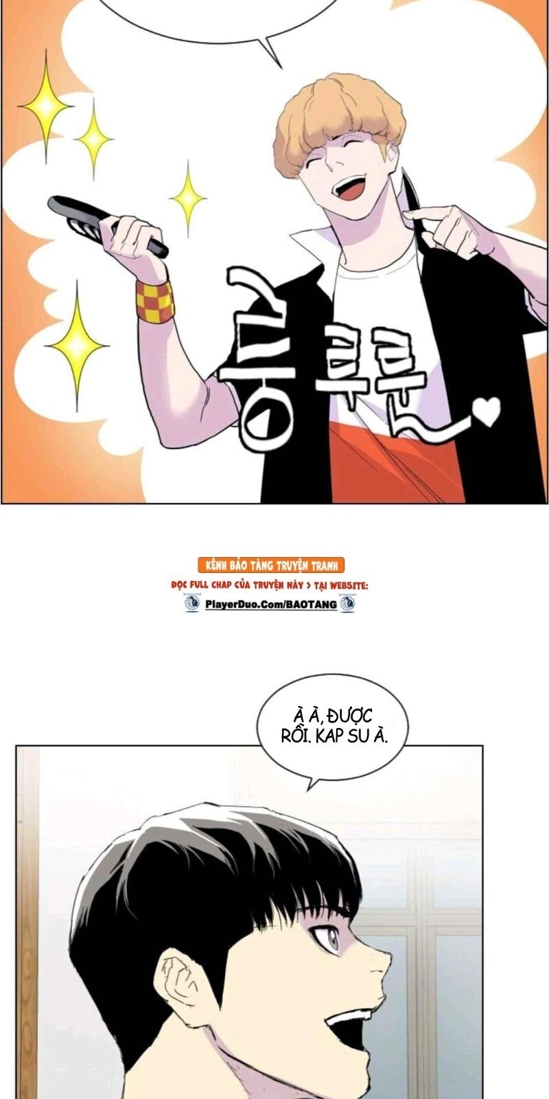 Gangster Học Đường Chap 7 - Next Chap 8