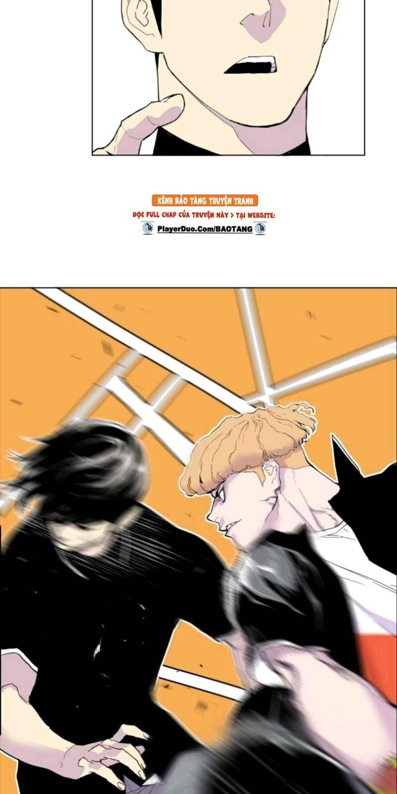 Gangster Học Đường Chap 7 - Next Chap 8