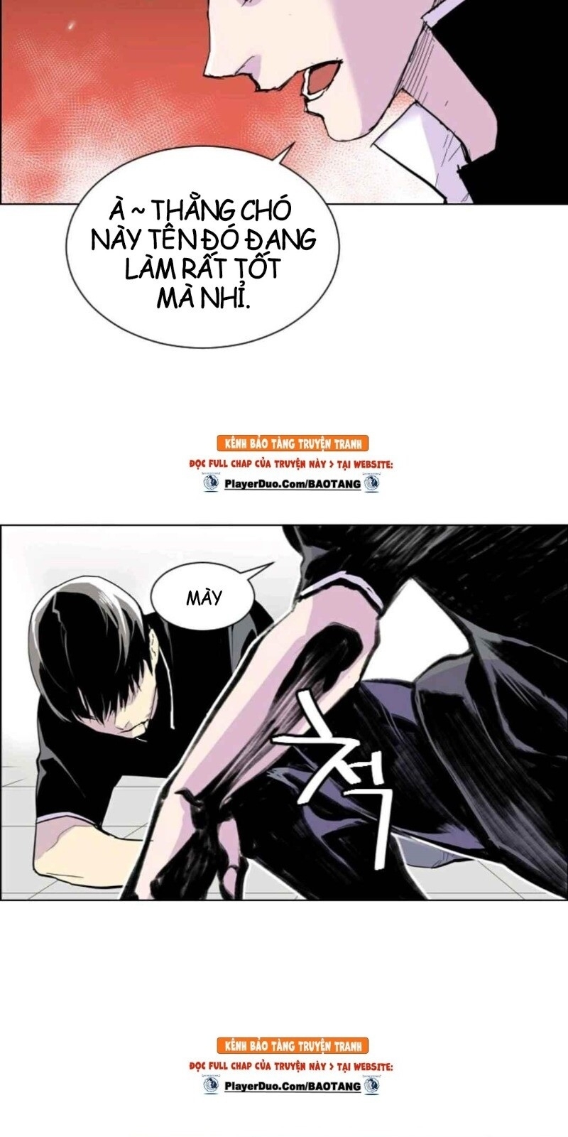 Gangster Học Đường Chap 7 - Next Chap 8