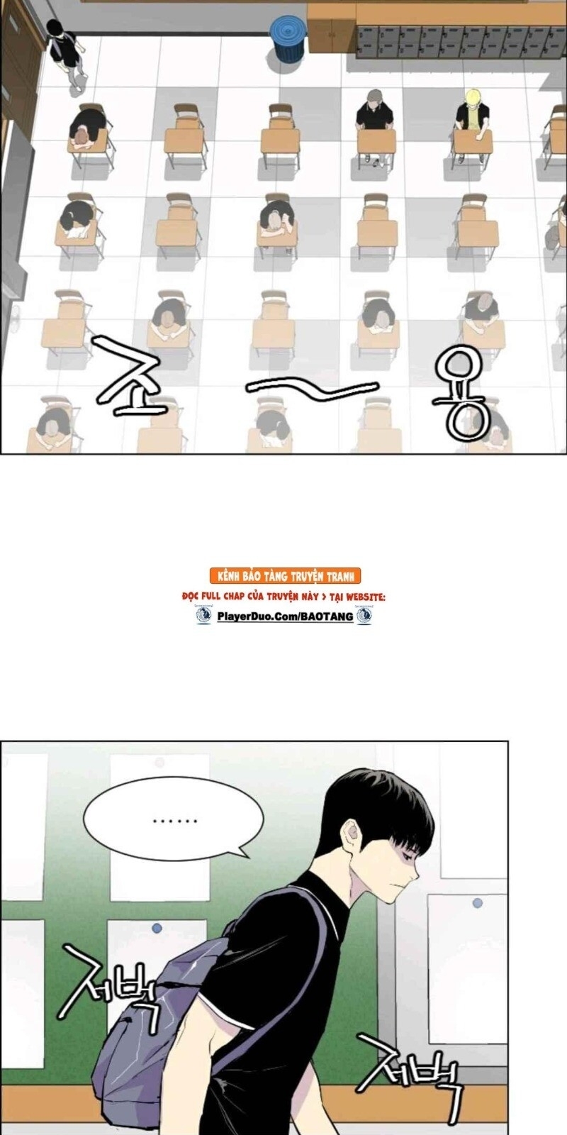 Gangster Học Đường Chap 7 - Next Chap 8