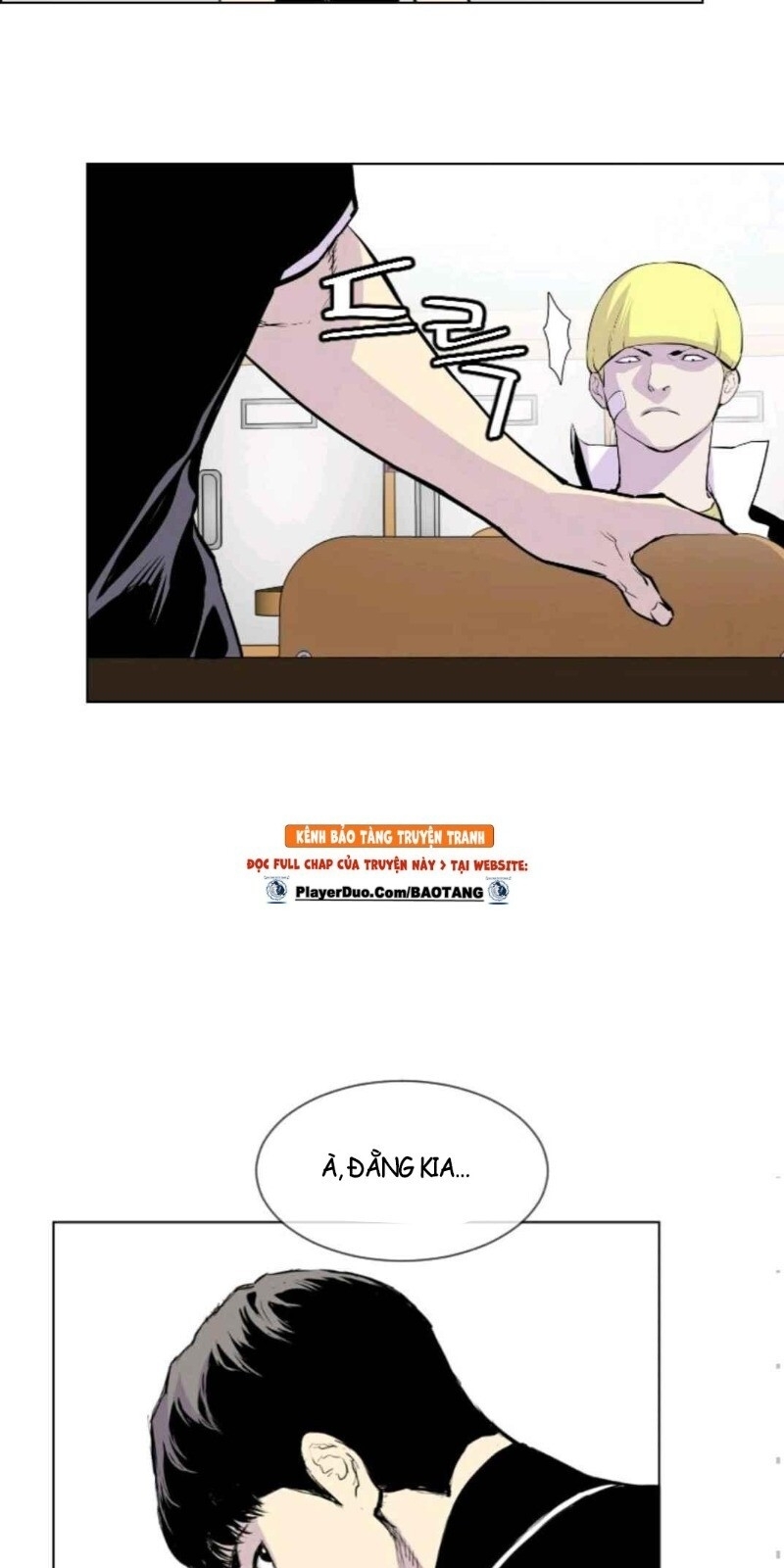 Gangster Học Đường Chap 7 - Next Chap 8